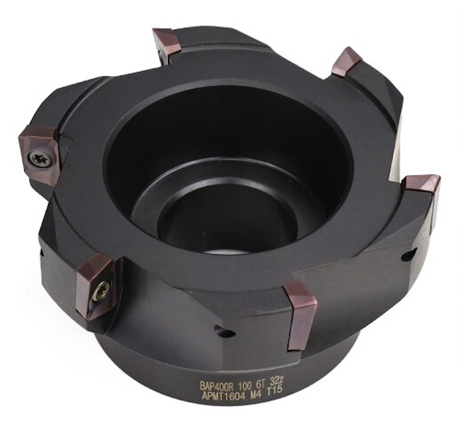 6-BAP400R100-32-6T1045 Up&iacute;nac&iacute; fr&eacute;zovac&iacute; trn combi SK40 32x100