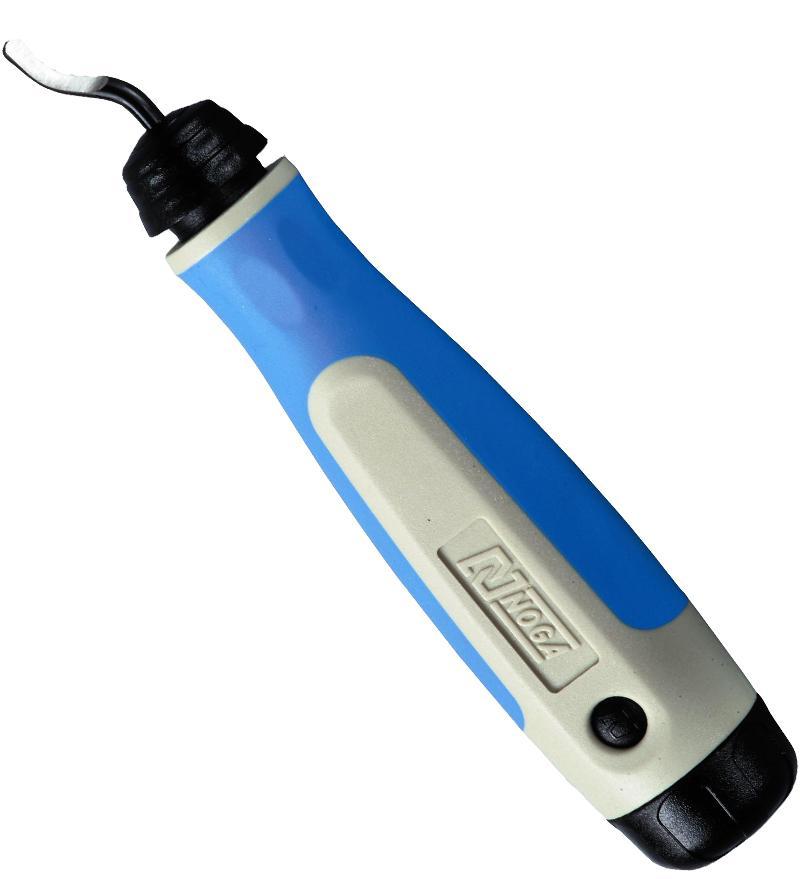 NG1101 NOGA/BN1010 Nůž N(2,6mm), 40st, HSS