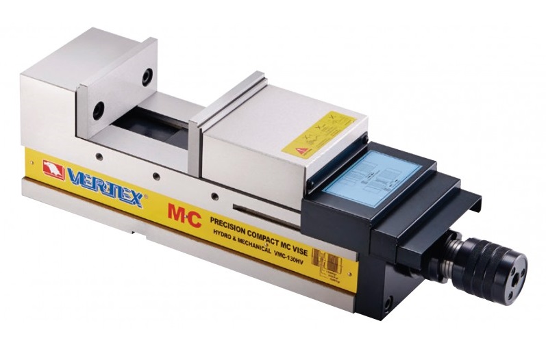 hydraulicky-sverak-vmc-100hv4 Prizmatick&aacute; čelist 160