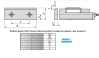 Spare jaw for VNC (160H-Z)-3