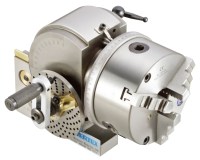 Dividing head BS-2A-J-6 with Jaw chuck