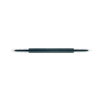 NOGA/BT8001 Nůž trojhrann&yacute; oboustrann&yacute; T80, 60st, HSS