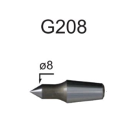 Hrot G208 k v&yacute;měnn&yacute;m hrotům VLC