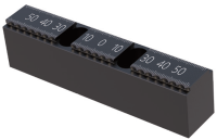 Středov&aacute; čelist ZERO-POINT HCSC-125