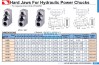 Hard jaws HJ-08-2