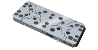 Up&iacute;nac&iacute; deska ZERO-POINT HSP-52/96-X2
