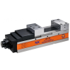 Přesn&yacute; strojn&iacute; svěr&aacute;k s mech. posilovačem JQV-160-1
