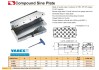 Compound Sine Plate V-612S-3