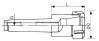 Kle&scaron;tinov&yacute; up&iacute;nač ER32/MK4-2