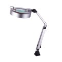 Lampa s LED trubic&iacute; a lupou VHL-30MLED