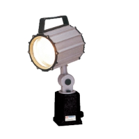 Halogenov&aacute; lampa voděodoln&aacute; VHL-500S