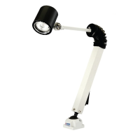 LED lampa prachotěsn&aacute; VLED-30M