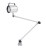 LED lampa voděodoln&aacute; VLED-500L-1