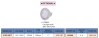 LED lampa VLED-50FT-3