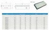 Magnetick&aacute; up&iacute;nac&iacute; deska VXPMM 200x450-8