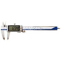Metal case digital caliper with full screen 150