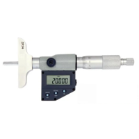 Depth electronic micrometer
