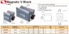 Magnetick&yacute; V-blok VCP-27-3