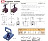 Manipulačn&iacute; magnet VML-140-3