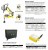 Břemenov&yacute; magnet pro uchycen&iacute; z&aacute;vitořezu ZEL-M30-3