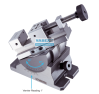 Angle Vise VUA-3-4