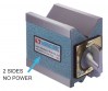 Magnetick&yacute; V-blok VCP-25-1