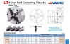 Scroll Chuck VPS-12A-2