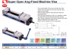 Precision Machine Vise VMC-4L-2