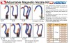 Magnetick&yacute; drž&aacute;k CL-02-2