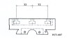 Precision Cross Table VCT-407-3