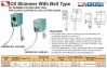 Oil skimmer VOS-800-3