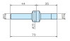 Touch Point Sensor VPS-301-2