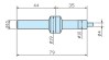 Touch Point Senzor VPS-302-2