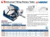 Univerz&aacute;ln&iacute; nakl&aacute;pěc&iacute; otočn&yacute; stůl VU-150-2